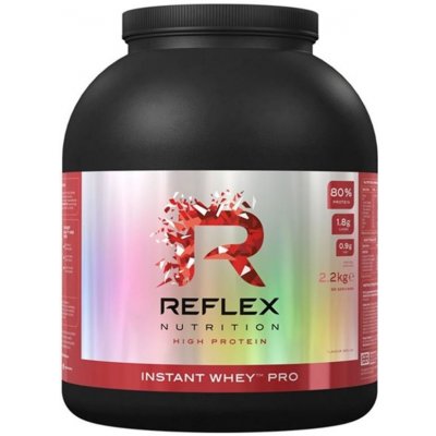 Reflex Nutrition Instant Whey PRO 2200g - Banán