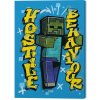 Obraz na plátne Minecraft - Hostige Behaviour, 2 - 30×40 cm