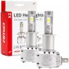 LED žiarovky hlavného svietenia H3 X2 Series AMiO