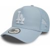 New Era 9FO AF League Ess. Trucker MLB Los Angeles Dodgers Pastel Blue/White one size