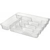 MAKRO - Príborník transparentný