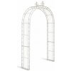 Garden-Shop Oblúk na ruže Shines - Biela antik