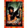 Rambo II - Zpátky v pekle! - DVD
