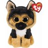Maskot TY Beanie Boos Nemecký ovčiak Spirit 24 cm
