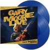 Gary Moore: Gary Moore Live - From Baloise Session (Blue) - Gary Moore, PROVOGUE