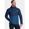 Kilpi SONNA-M Pánska outdoorová bunda TM0104KI Tmavomodrá XS