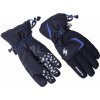 Lyžiarske rukavice Blizzard Reflex ski gloves black/blue 9