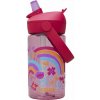 Thrive Flip Straw Kids 0,4l Rainbow Floral