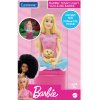 Lexibook vrecková 3D lampička Barbie