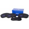 Sada brzdových platničiek kotúčovej brzdy SKF VKBP 80637 A