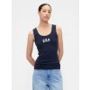GAP Tielko s logom Gap Tmavomodrá XL