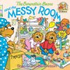 Berenstain Bears and the Messy Room (Stan Berenstain)(Brožovaná)