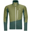 Ortovox Westalpen Swisswool HYBRID zelená