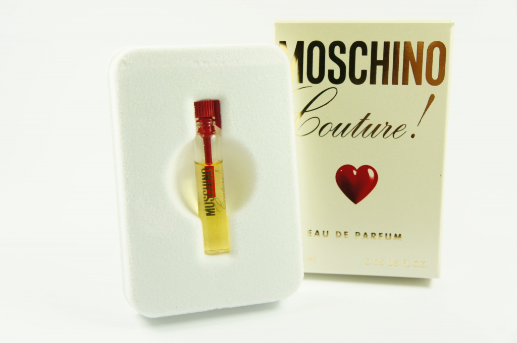 Moschino Couture parfumovaná voda dámska 1,5 ml vzorka