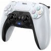 HOCO GA1 gamepad na PS4 / PS5 / PC (Bezdrôtový gamepad pre PS4 / PS5 / PC biely)