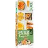 Witte molen PUUR pauze sticks exotic fruit - lahodné tyčinky s exotickým ovocím pre hlodavce a malé cicavce 110 g