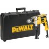 DeWALT DWD024K - Elektrická vŕtačka príklepová, 650W, skľučovadlo 13mm, kufor
