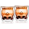 4Home Termo pohár Hot&Cool Frosty Bear 250 ml, 2 ks