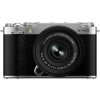 Fujifilm X-M5 Silver + XC 15 – 45 mm f/3,5-5,6 OIS PZ 16900771