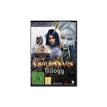 Guild Wars Trilogy