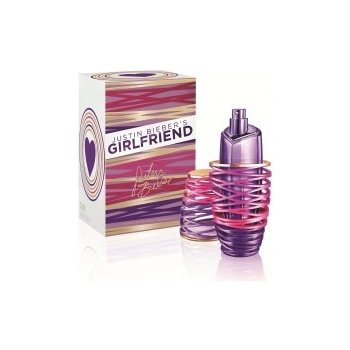 Justin Bieber Girlfriend parfumovaná voda dámska 30 ml