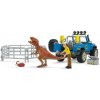 Schleich Schleich Terénne auto s vonkajším výbehom pre dinosaura OLP102641464