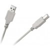 Cabletech KPO2784-3 USB 2.0 A konektor/USB 2.0 B konektor, 3m