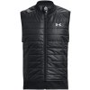Pánska funkčná vesta Under Armour STORM INSULATE RUN HBD VEST čierna 1380870-001 - L