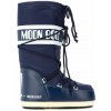 zimné topánky MOON-BOOT ICON NYLON Blue 39/41 + doprava zdarma