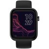 AppleMix MobVoi TicWatch GTH2 športové hodinky - kovové - čierne