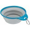 Trixie Miska Silikónová Sklapovacia - 1l/18cm