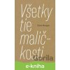 E-kniha Všetky tie maličkosti - Claire Keegan