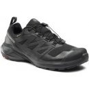 Salomon X Adventure Gore Tex Pánske bežecké topánky čierna