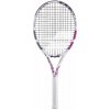 Babolat Evo Aero Lite Pink Strung L2 Tenisová raketa