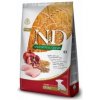 N & D Low Grain DOG Puppy Mini Chicken & Pomegranate 2,5 kg