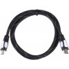 HDMI 1.4 high speed kábel eth.A vidlica-A vidlica 1,5m nylón 70611