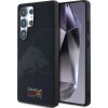 Red Bull Magnetic Meshed Pu W/ Debossed Bull Samsung Galaxy S25 Ultra Navy Rbhms25L24Pubufv