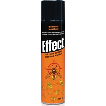 Effect proti osám a sršňom 400 ml od 4,73 € - Heureka.sk