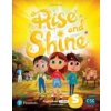 Rise and Shine Starter Pupil's Book with eBook and Digital activities