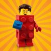 LEGO® 71021 minifigúrka Kostým Červená kocka