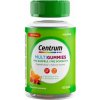 CENTRUM Multigummies pre dospelých s ovocnou príchuťou 60 želé