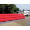 Protipovodňová bariéra - 1 popruh (∅ 40 cm x 15 m)