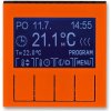 ABB 3292H-A10301 66 Univerzálny programovateľný termostat Levit