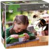 Nádobka na hmyz s lupou 3v1 Terra Kids Haba