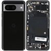 Google Pixel 8 GKWS6 G9BQD - Batériový Kryt (Obsidian) - G949-00563-01 Genuine Service Pack, Obsidian