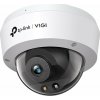 TP-Link VIGI C250(2.8mm), 5MP, Dome, PoE, IR 30m, Micro SD card