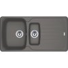 Franke Antea granitový drez 97x50 cm sivá/grafitová/ónyxová 114.0676.235