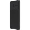 Silikónový kryt Nillkin CamShield PRO pre Xiaomi 13T/13T Pro, čierna