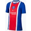 Detský futbalový dres Nike Paris Saint-Germain Dri-Fit Stadium Home old royal/white/university red/white