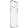 Zadný kryt Cellularline Clear Duo pre Apple iPhone 14, transparentný